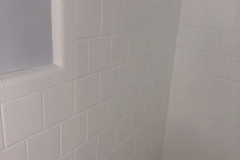 Evia Specialty Painting of tub and tile After
